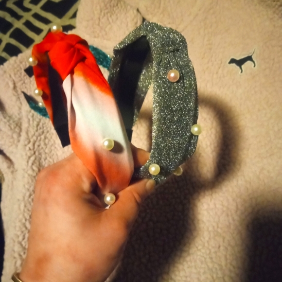 NWT PEARL STUDDED HEADBANDS! 1 for $12 or 2 for $20! - Picture 3 of 5